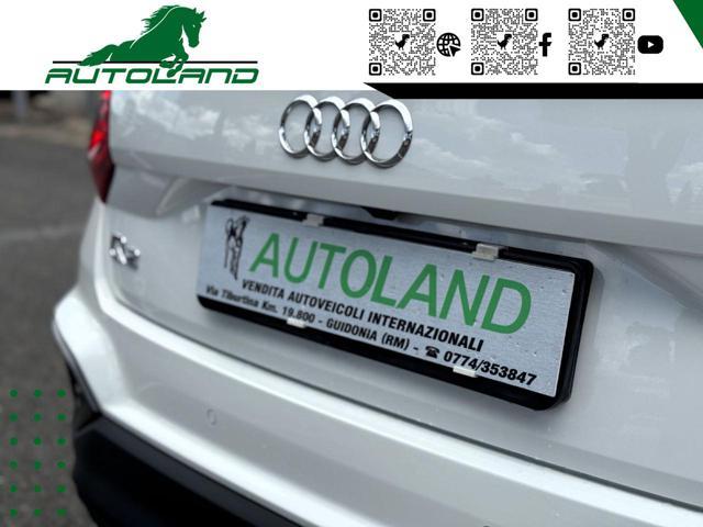 AUDI Q2 35 TFSI Admired CV150 Iva Esposta