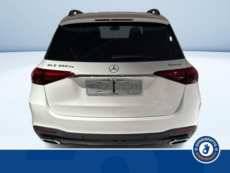 Mercedes-Benz GLE 350de 4Matic EQ-Power AMG Line Premium