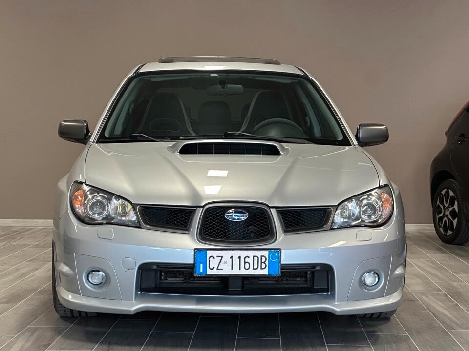 Subaru Impreza 2.5 WRX AWD SW 230CV MANUALE