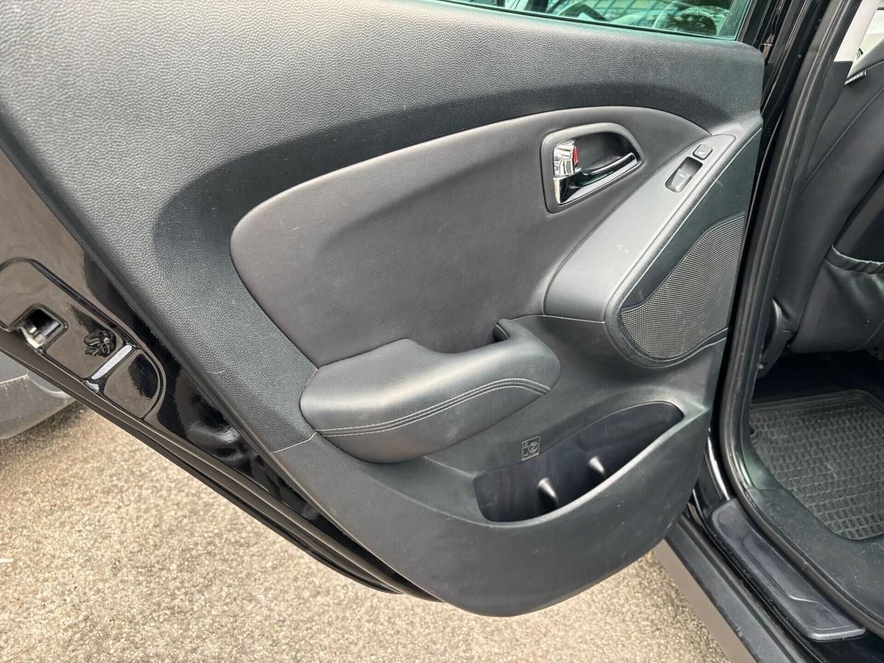 Hyundai iX35 1.7 CRDi 2WD Style - OK Neopatentati