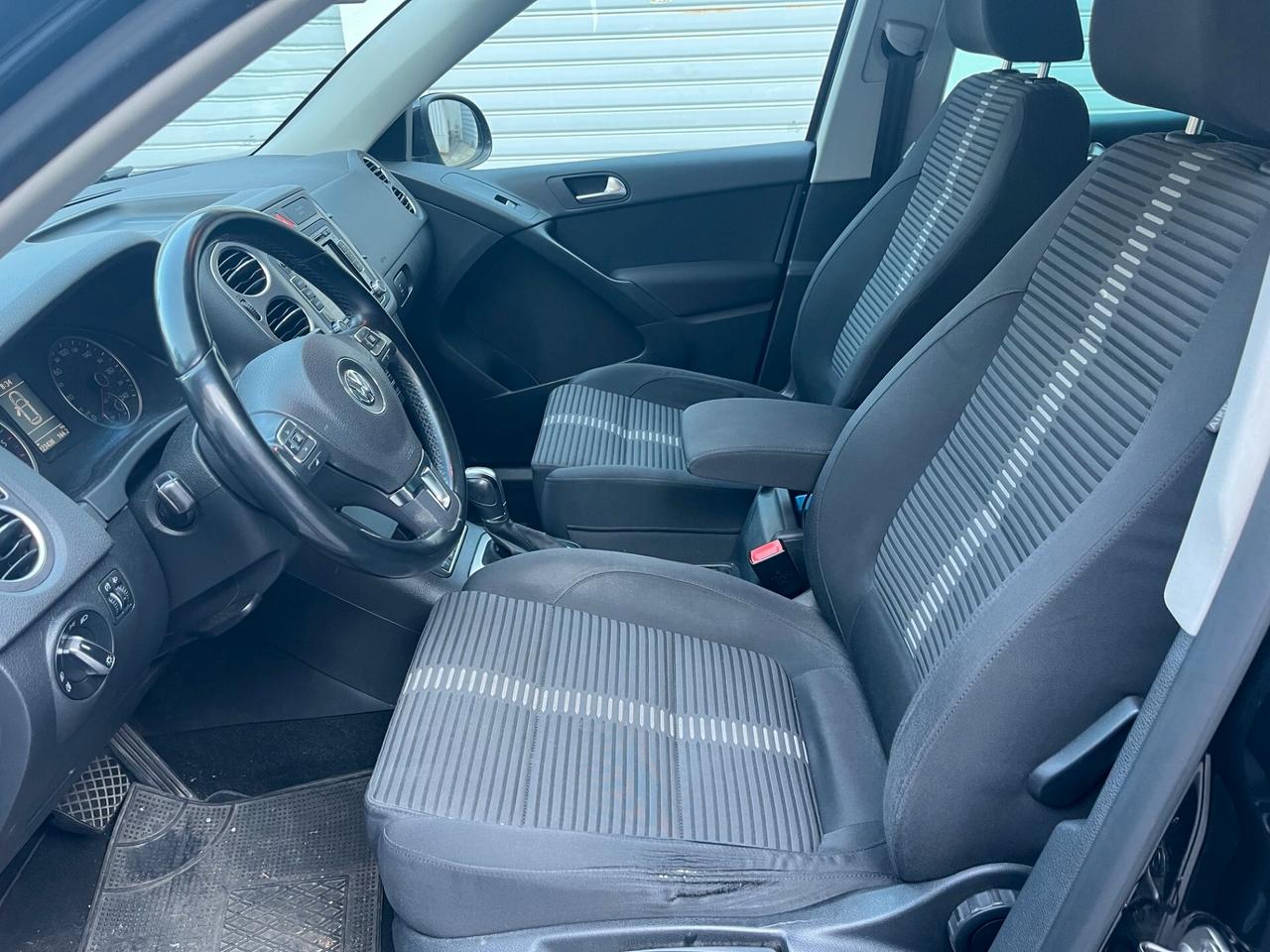 Volkswagen Tiguan 2.0 TDI DPF 4MOTION DSG Sport & Style