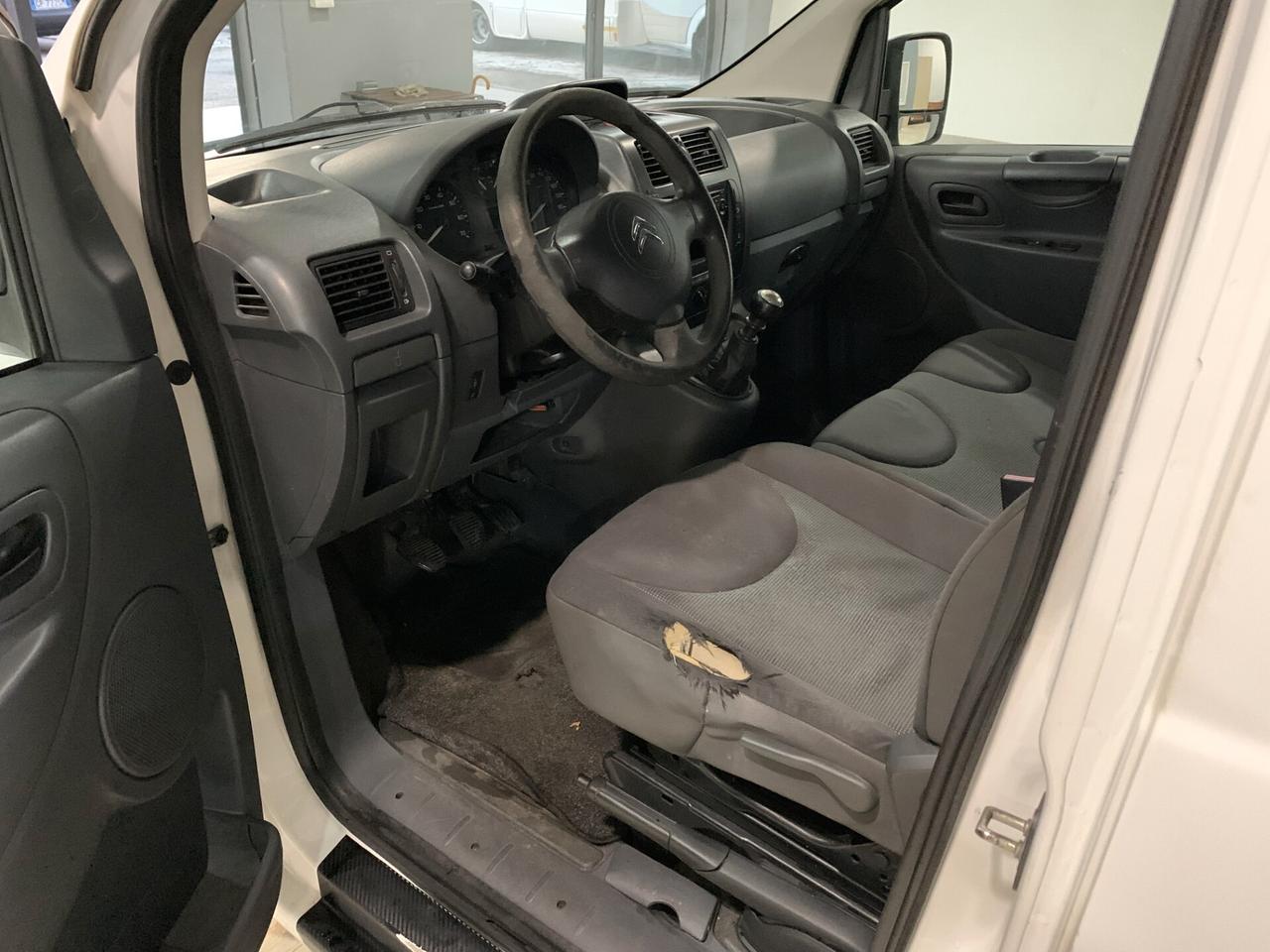 Citroen Jumpy 27 2.0 HDi/125 FAP PC-TN Furgone