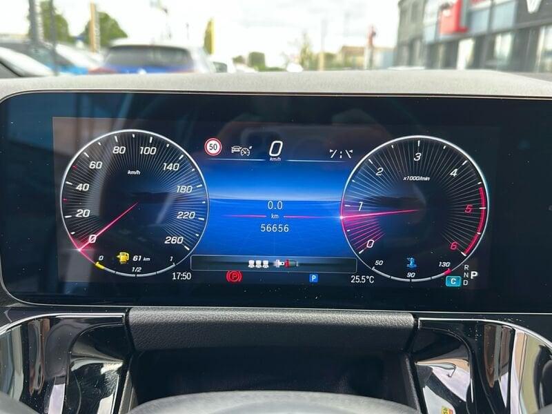 Mercedes-Benz GLA GLA 180 d Progressive Advanced NIGHT-PACK