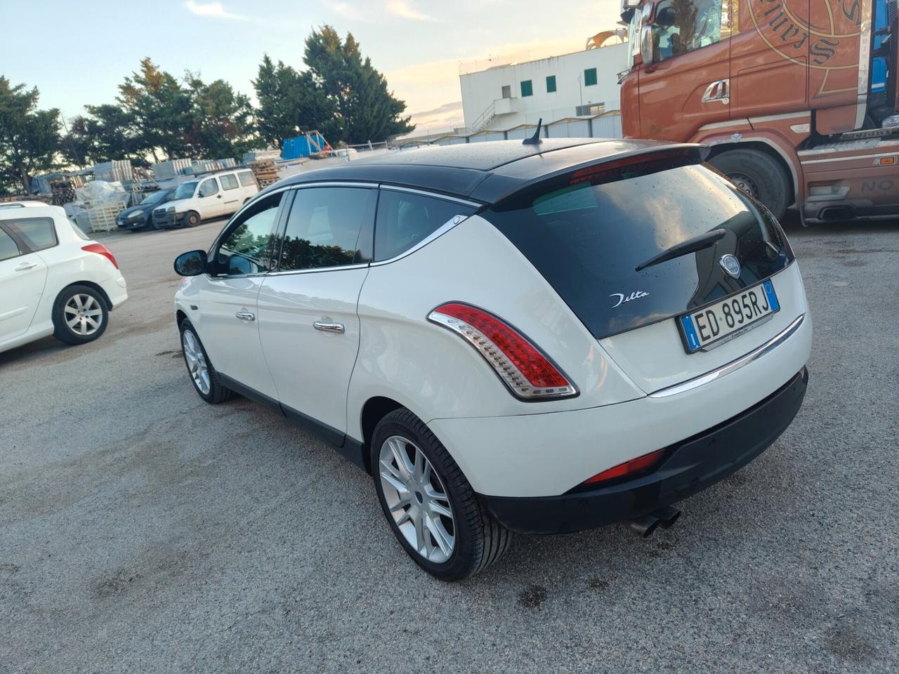 Lancia Delta 2.0MJT 165cv Platino Motore nuovo