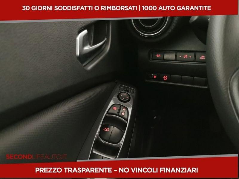 Nissan Juke 1.0 dig-t Acenta 117cv