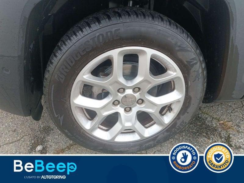 Jeep Renegade 1.4 M-AIR LIMITED FWD 140CV