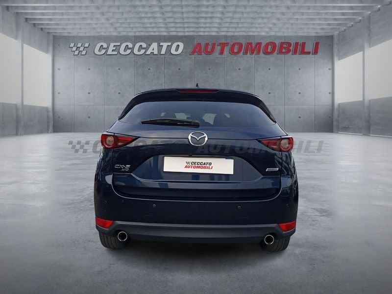 Mazda CX-5 II 2.2 Exceed awd 150cv auto