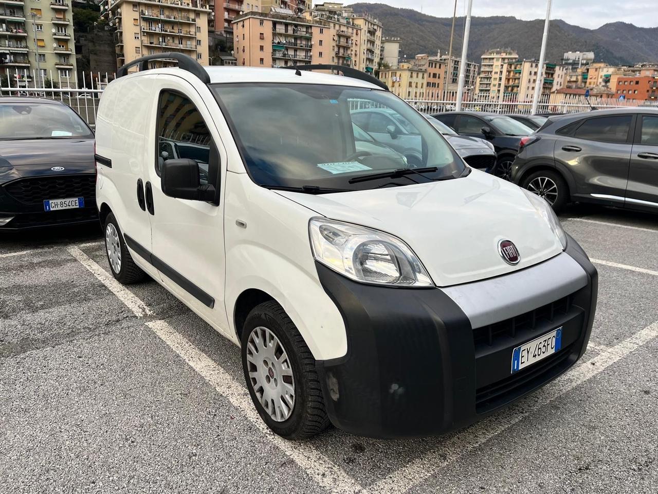 Fiat Fiorino 1.3 MJT 75CV Furgone E5+