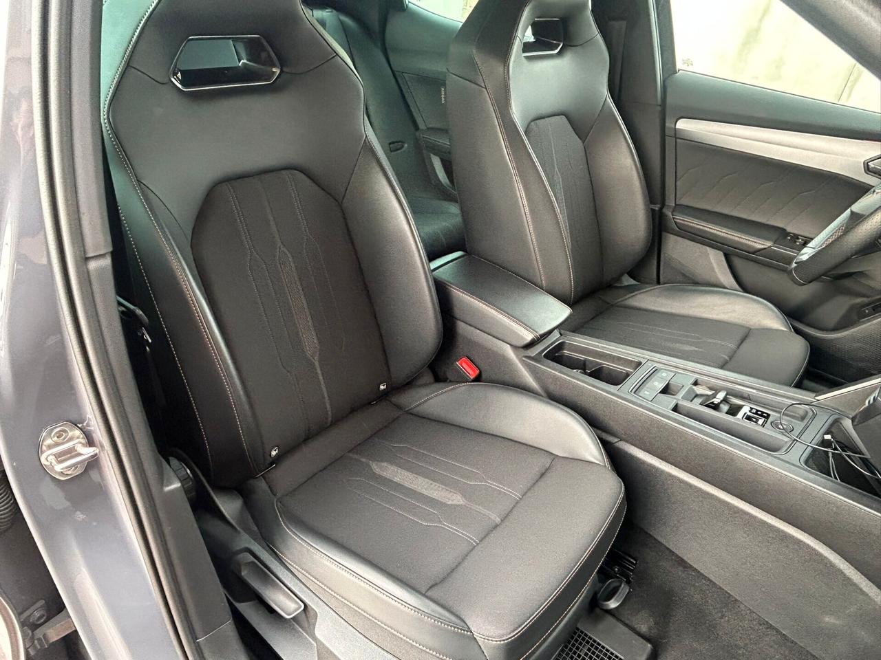 Cupra Formentor 2.0 tsi 4drive 190cv dsg