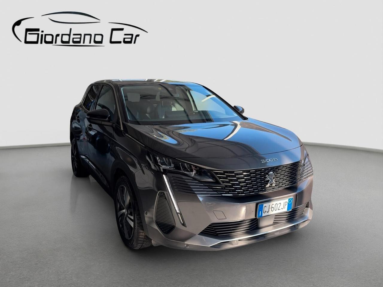 Peugeot 3008 BlueHDi 130 S&S EAT8 Allure Pack