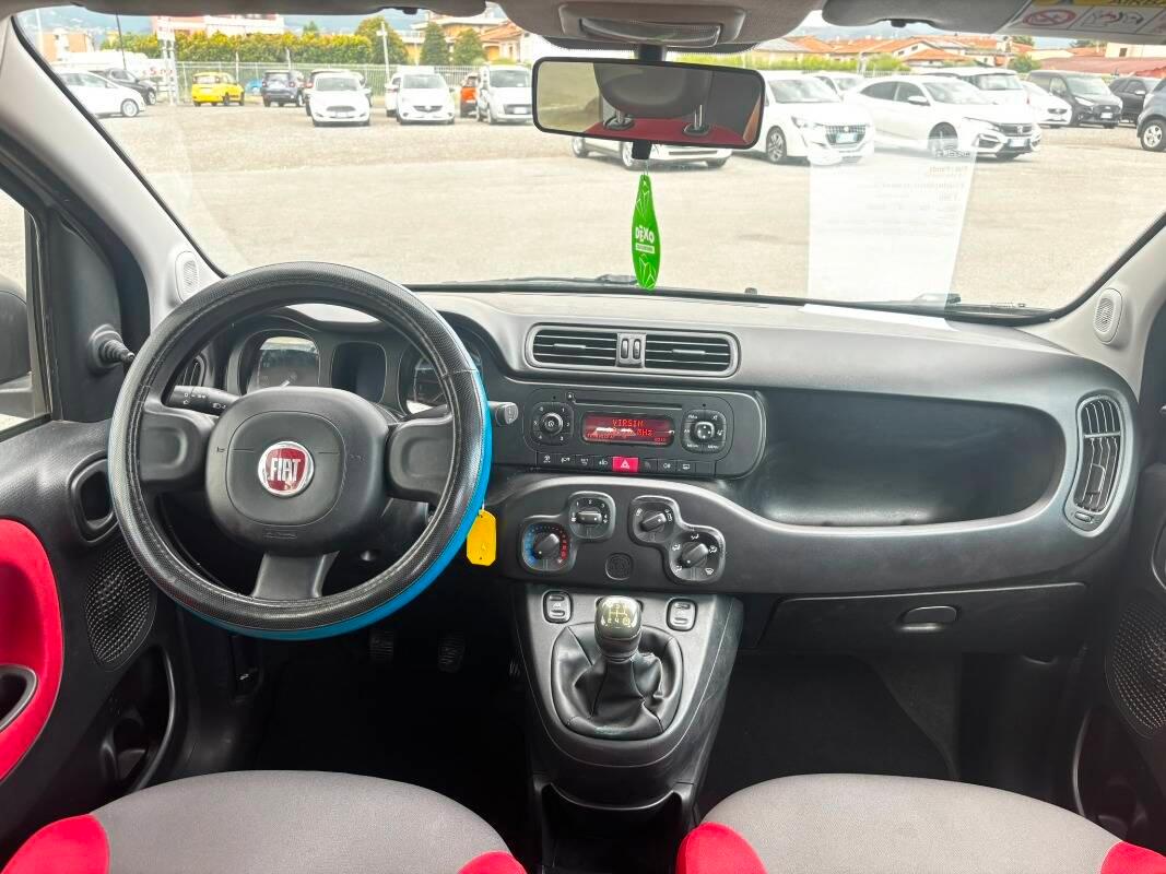 Fiat Panda 1.2 Easy 69cv E6