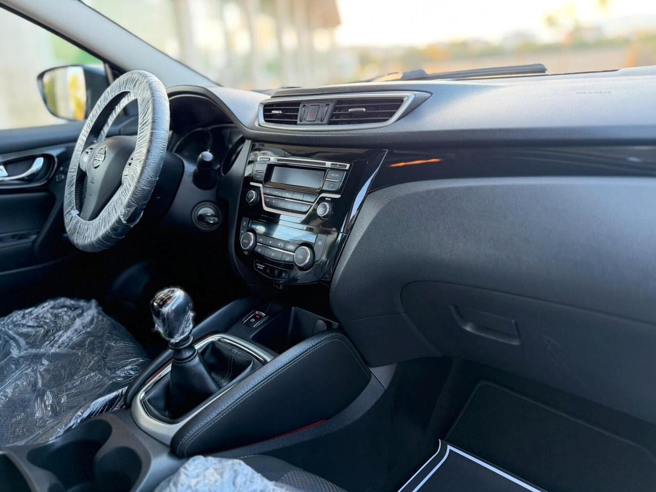 Nissan Qashqai 1.5 dCi N- Vision