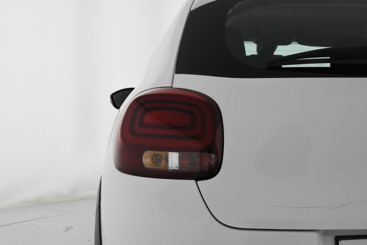 CITROEN C3 1.5 bluehdi Feel s&s 100cv SOLI 30.000KM+BLUETOOTH