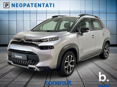 Citroen C3 Aircross 1.5 BlueHDi Shine