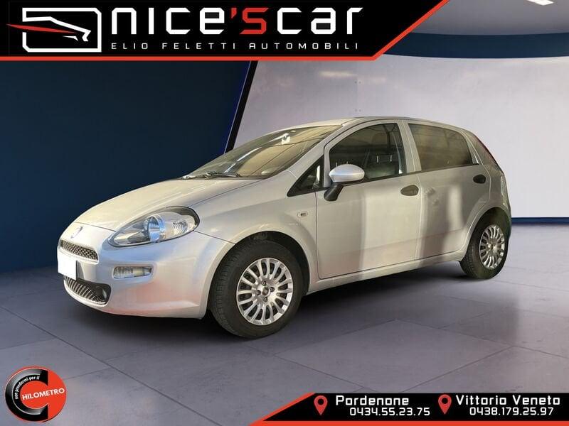 FIAT Punto Punto 1.2 8V 5 porte Street