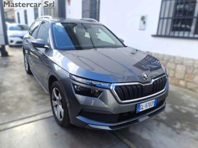 SKODA Kamiq Kamiq 2019 1.0 tsi Style 110cv Dsg Navi - GL970ZP