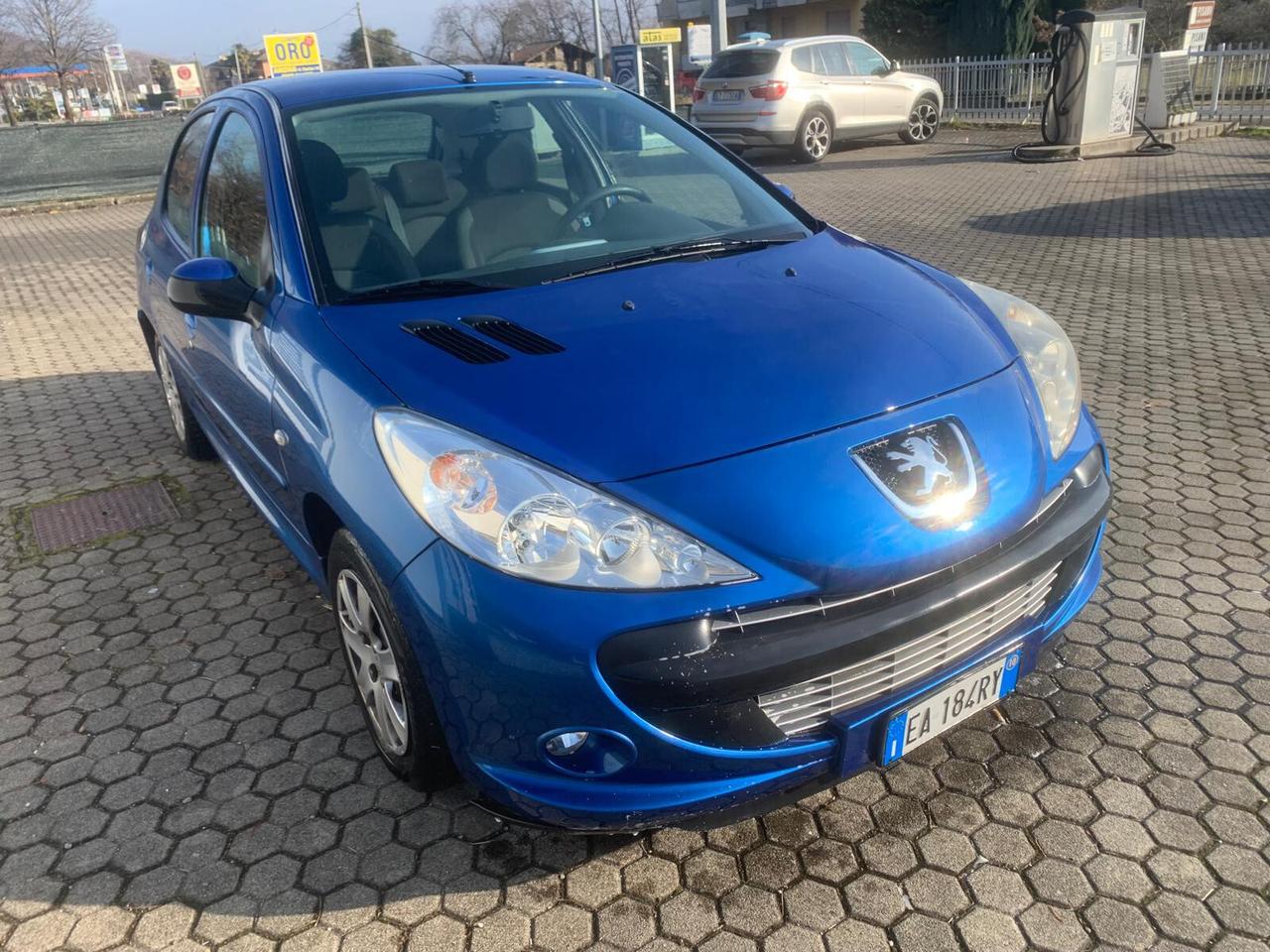 Peugeot 206 Plus 1.1 60CV 5p. Trendy ECO GPL