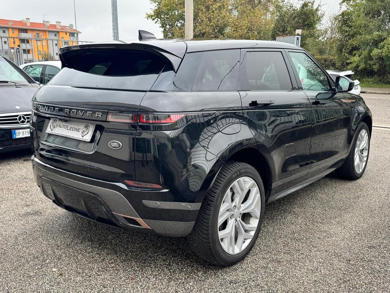 Land Rover Range Evoque 2.0D I4 163 CV AWD Auto R-Dynamic SE