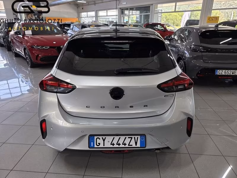Opel Corsa 1.2 100cv Hybrid GS AT6