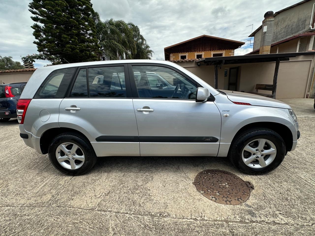 Suzuki Grand Vitara 1.9 DDiS 5 porte Executive