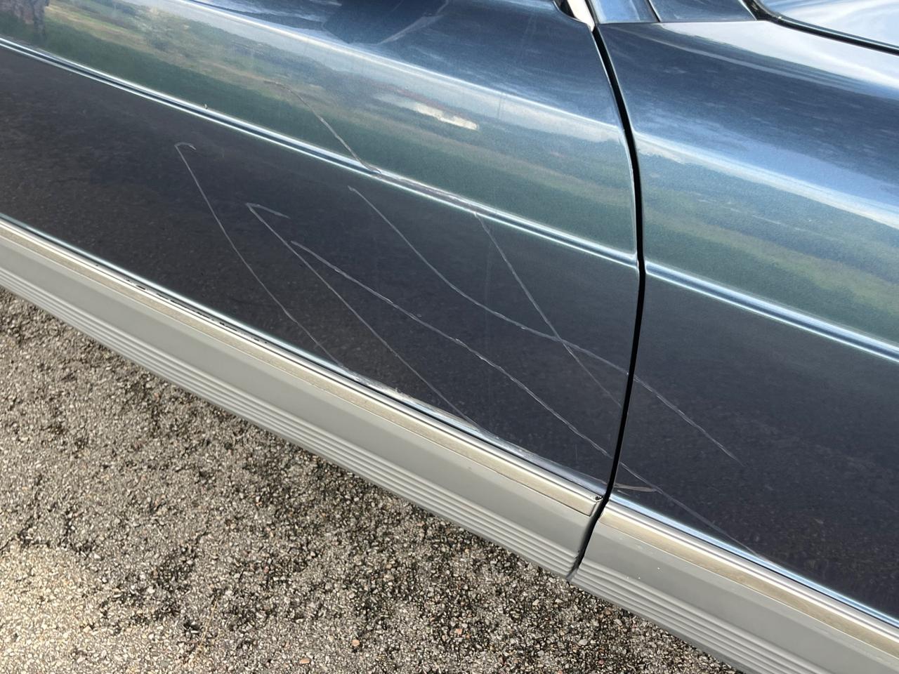 Mercedes benz 500 SE w126 prezzo + IVA