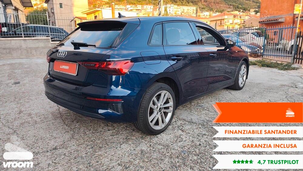AUDI A3 4ª serie A3 SPB 30 TDI S tronic Business