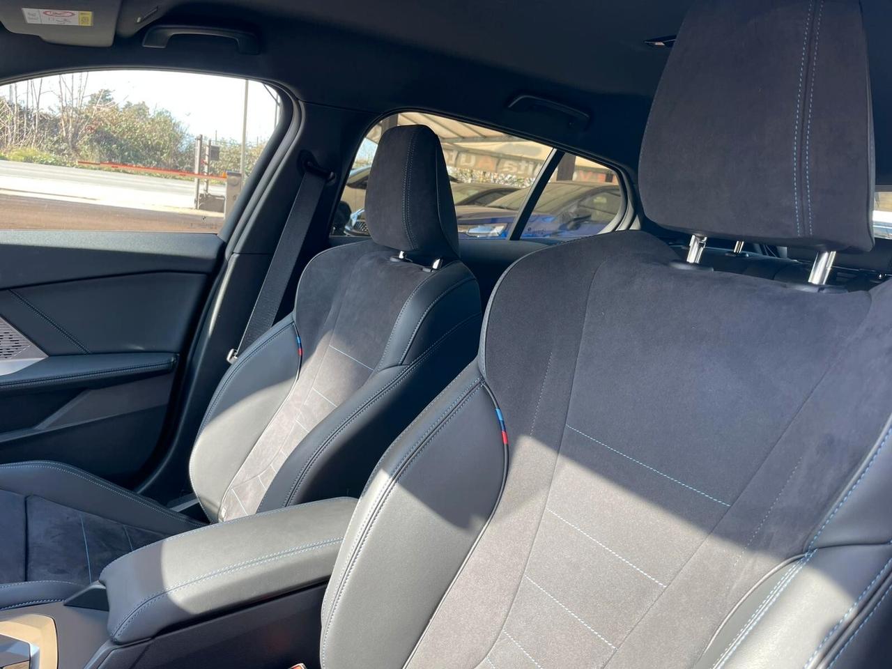 BMW 118d MSport *fari laser* *interni PRO* M SPORT M-SPORT