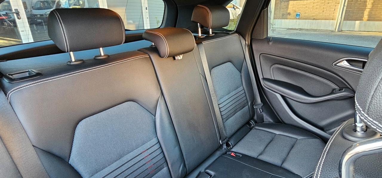 Mercedes B 180d Automatica Executive Solo 74000 km