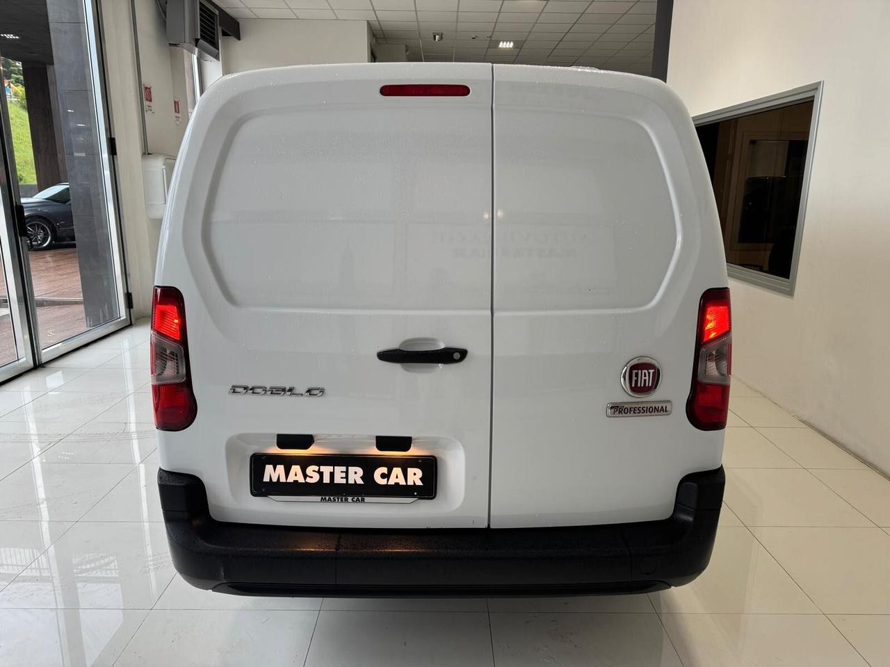 FIAT Doblò BlueHDI 100 CV