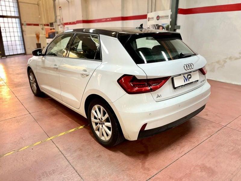 Audi A1 SPB 25 TFSI Admired