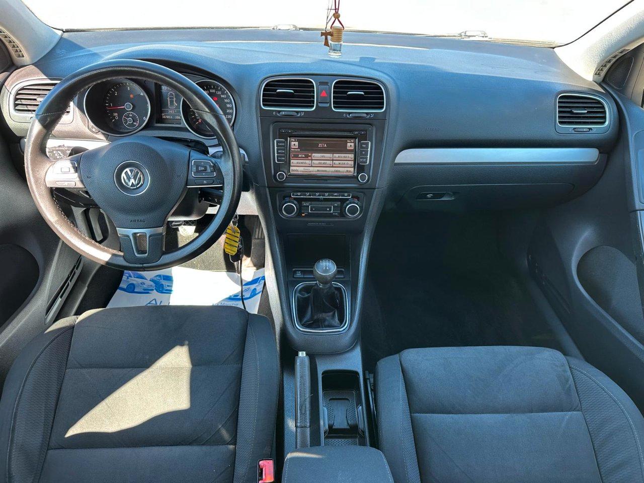 Volkswagen Golf 5 Porte Golf 5p 1.6 tdi Highline