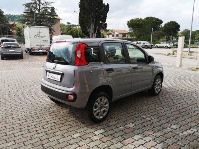 FIAT Panda 0.9 TwinAir Turbo Natural Power Easy