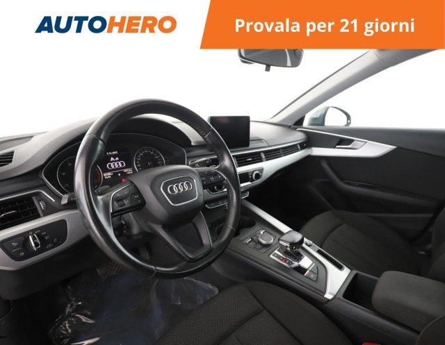 AUDI A4 Avant 2.0 TDI 122 CV S tronic