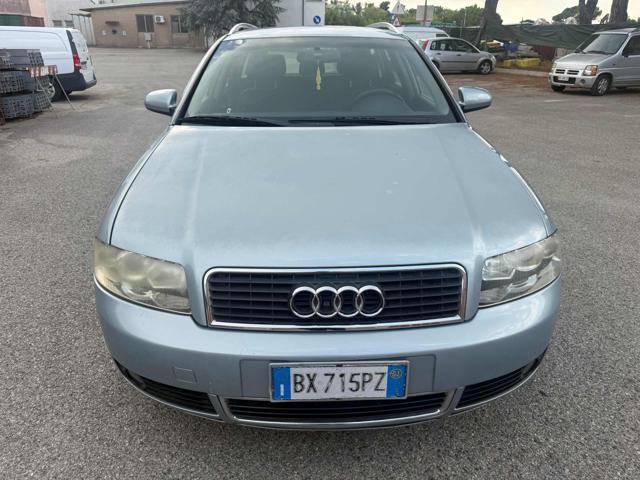 AUDI A4 1.9 TDI Avant senza nessun lavoro da fare