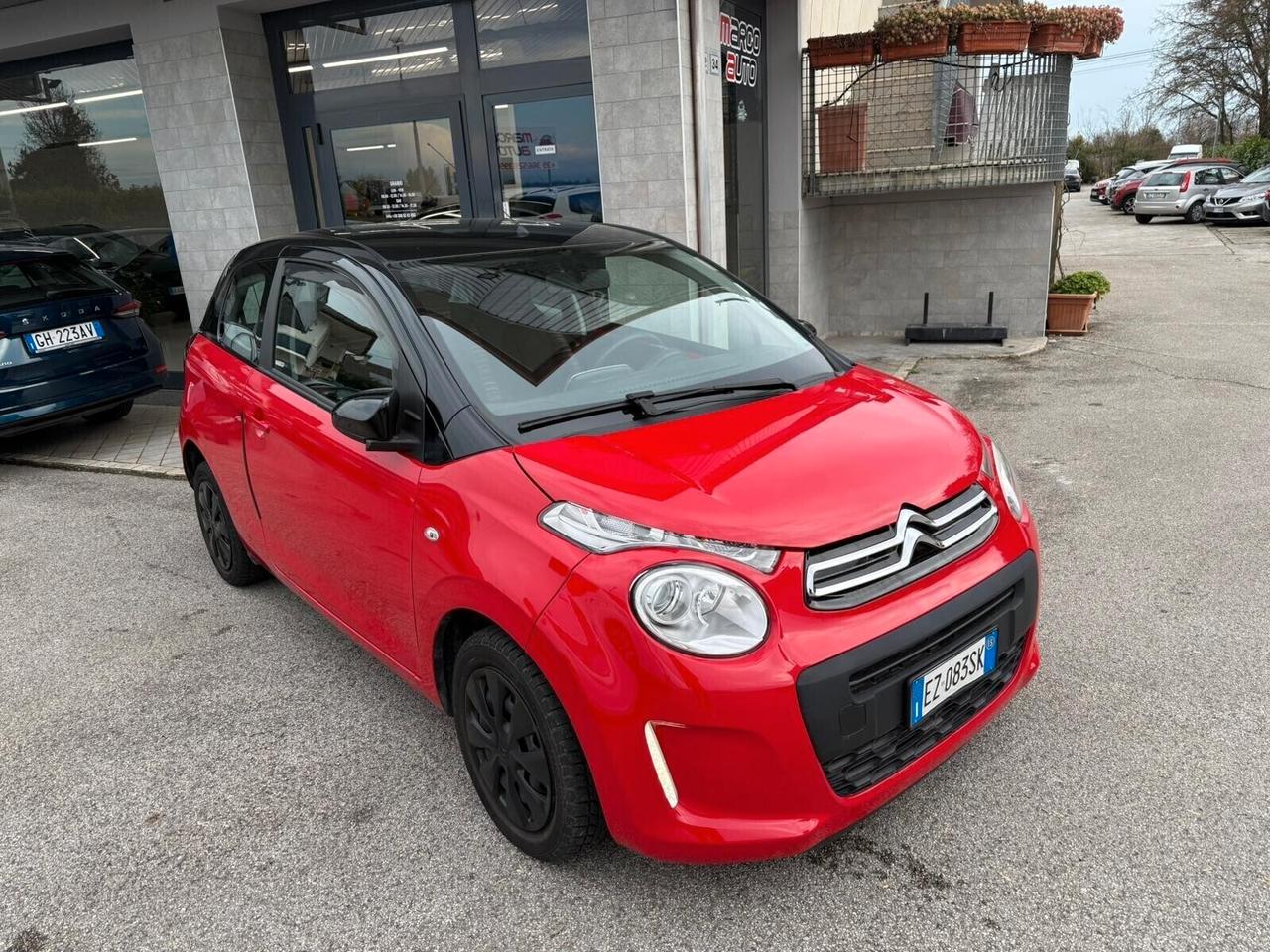 Citroen C1 1.0 benzina Automatica Neopatentati