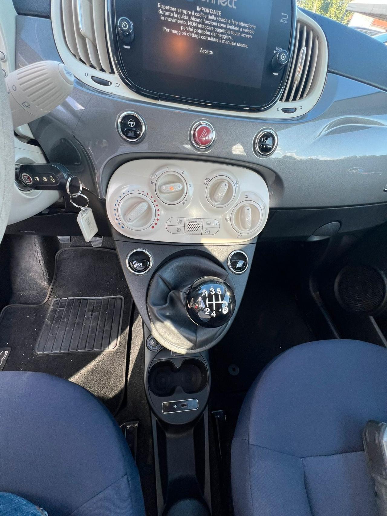 Fiat 500 1.2 EasyPower