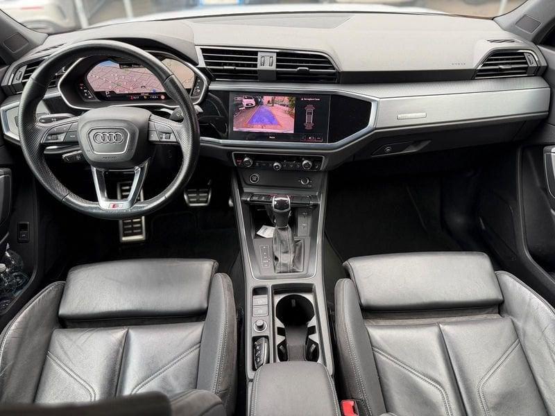 Audi Q3 Q3 SPB 35 TDI S tronic quattro edition