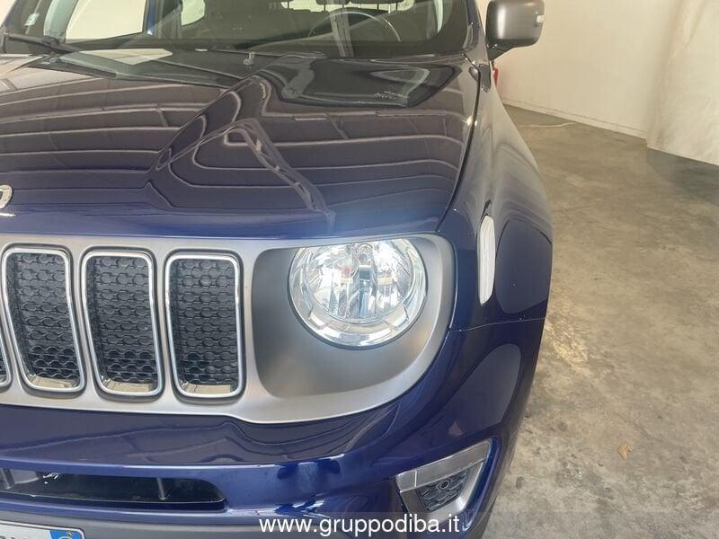 Jeep Renegade 2019 Diesel 1.6 mjt Limited 2wd 120cv