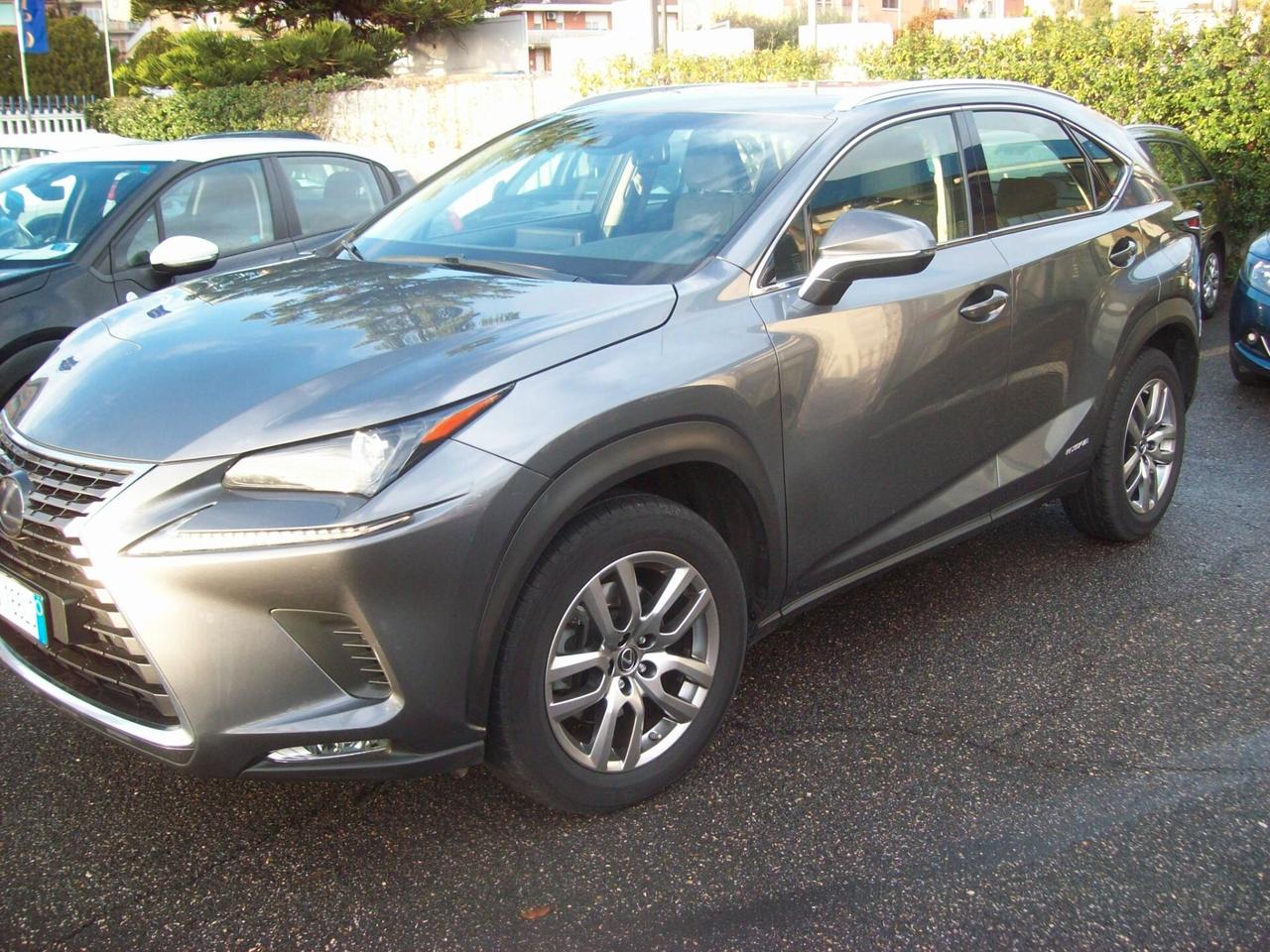 Lexus NX 300h Hybrid 4WD Business