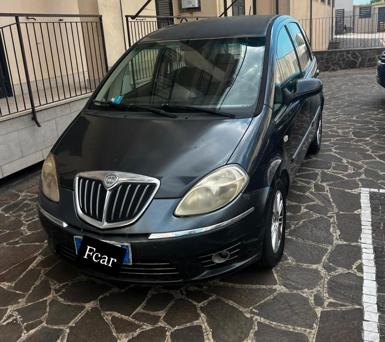 Lancia MUSA 1.6 Multijet Oro Plus
