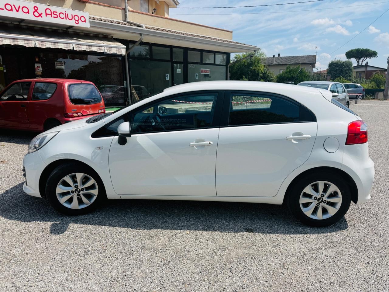 Kia Rio 1.1 CRDi 5p. Cool