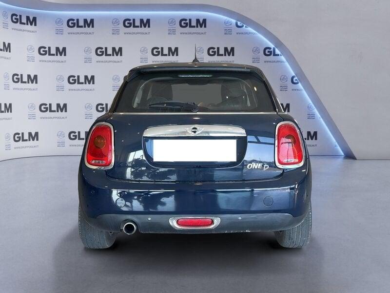 MINI Mini 5 porte Mini 1.5 One D 5 porte