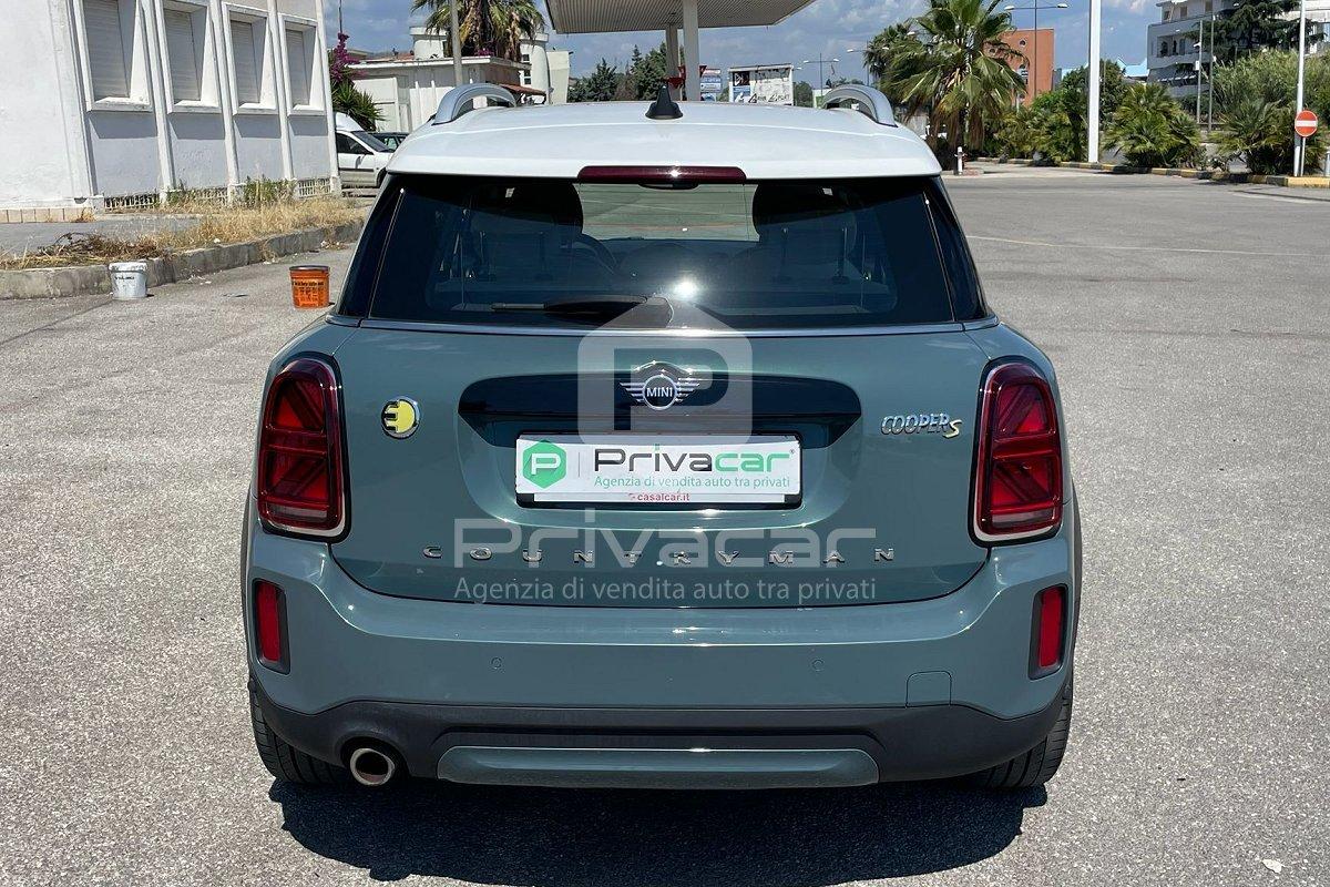 MINI Mini 1.5 Cooper SE Hype Countryman ALL4 Automatica