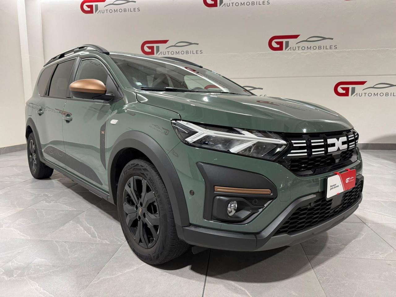 Dacia Jogger 1.0 TCe GPL 100 CV Extreme Up GANCIO TRAINO