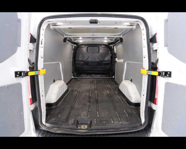 FORD Transit Custom 260 2.0 EcoBlue PC Furgone Entry