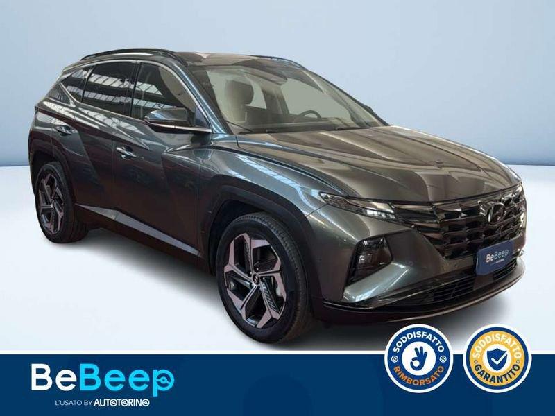 Hyundai Tucson 1.6 HEV EXELLENCE LEATHER PACK 2WD AUTO