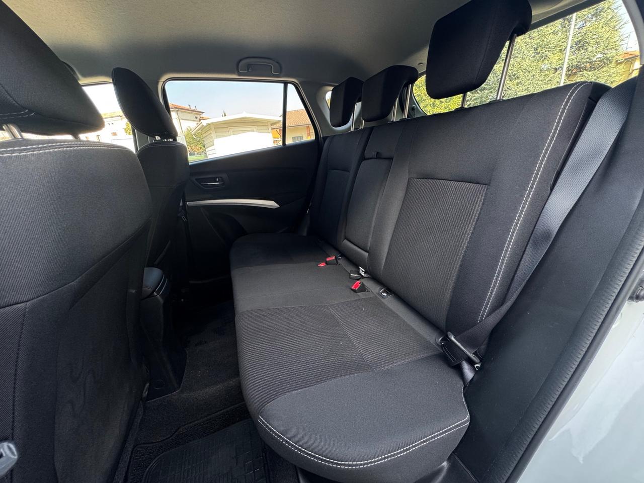 Suzuki S-Cross 1.4 Hybrid 4WD All Grip Starview