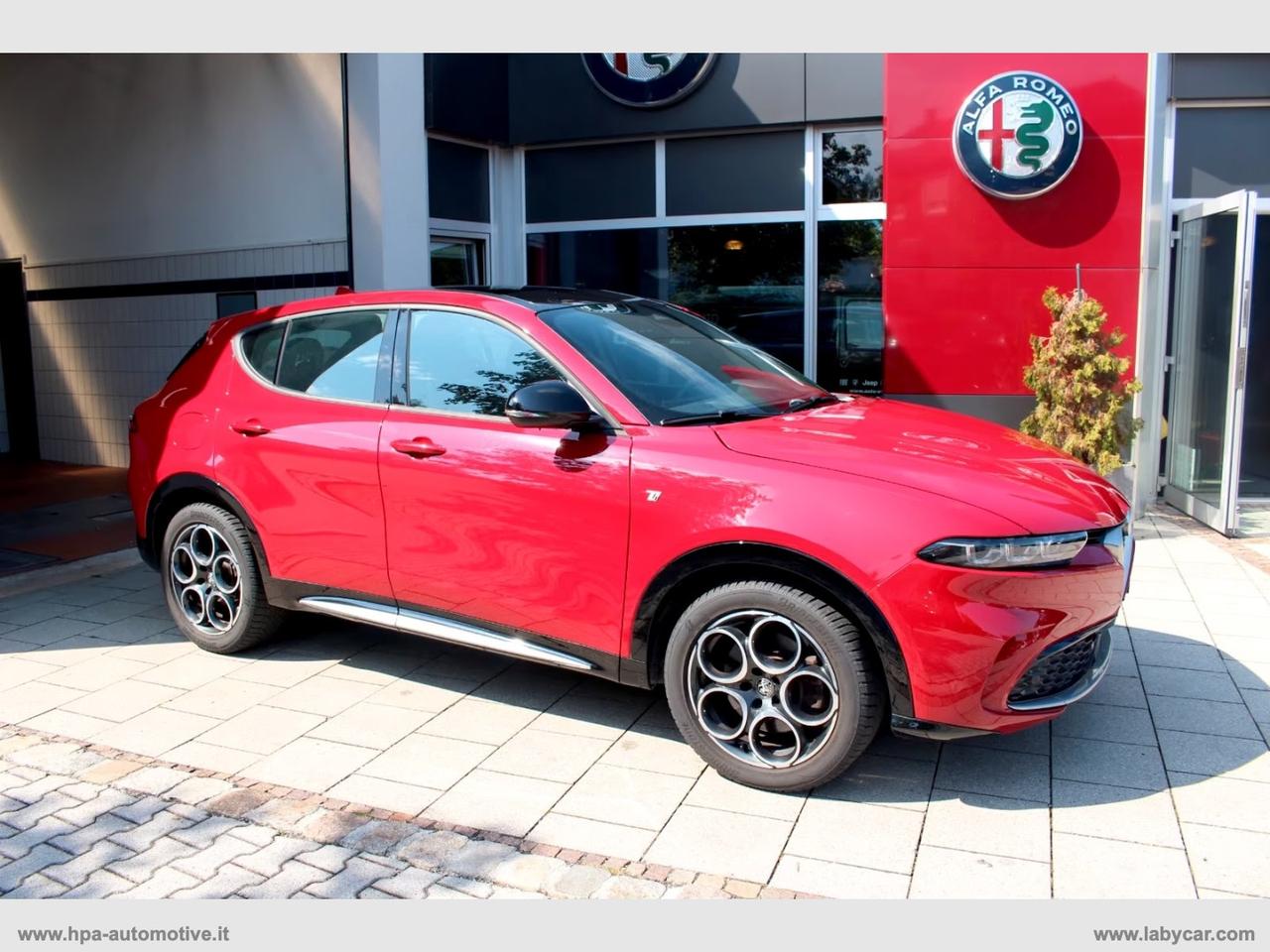 ALFA ROMEO Tonale 1.6 diesel 130CV TCT6 Ti TETTO LED NAVI PELLE RETROCAMERA