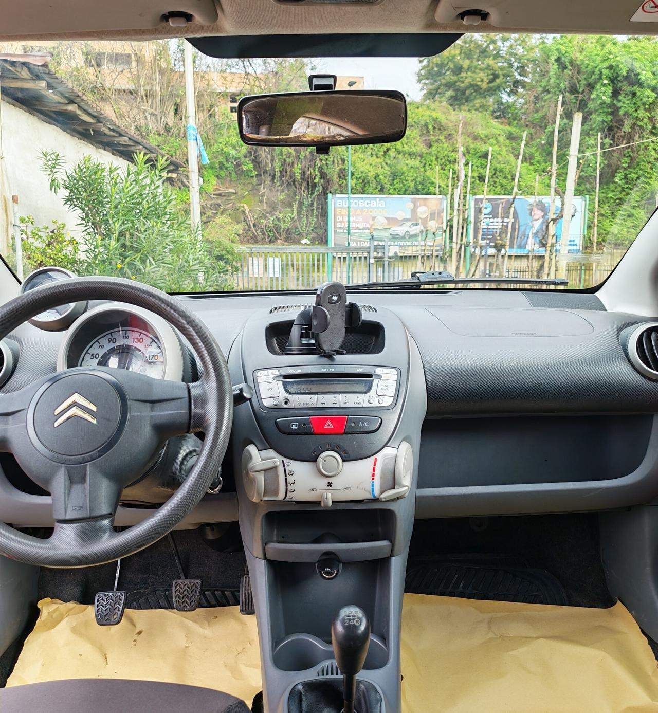 Citroen C1 1.0 5 porte