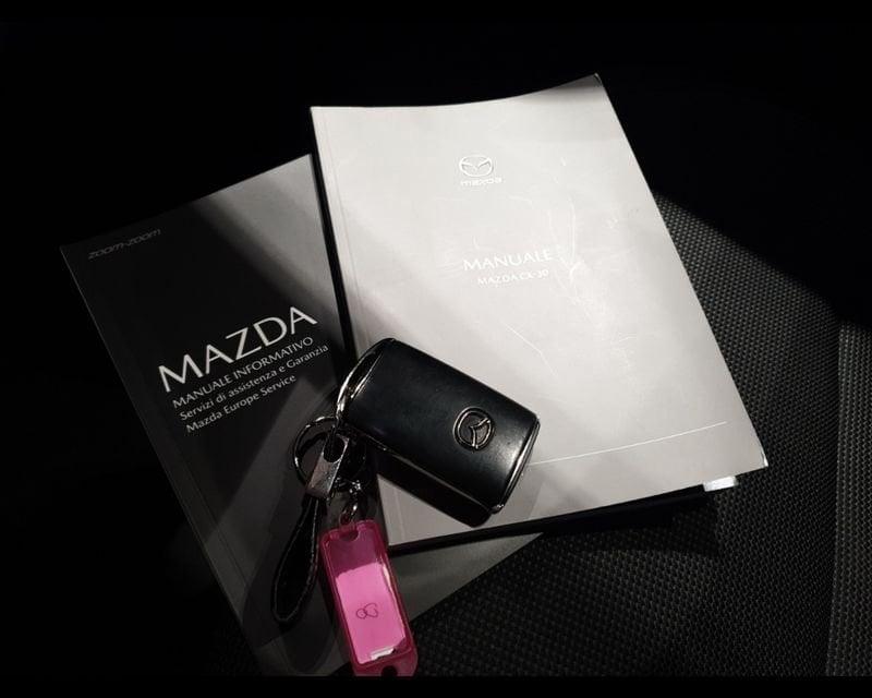 Mazda CX-30 2.0L Skyactiv-G M Hybrid 2WD Exceed